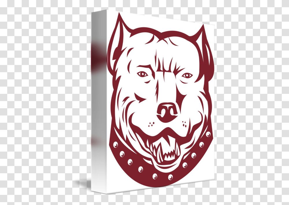 Bull Terrier Clipart American Pit Bull Terrier, Tin, Mouth Transparent Png