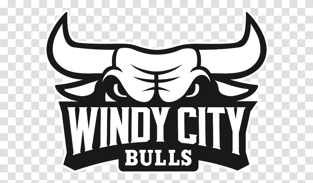 Bull Vector Windy City Bulls Logo, Antelope, Hand Transparent Png