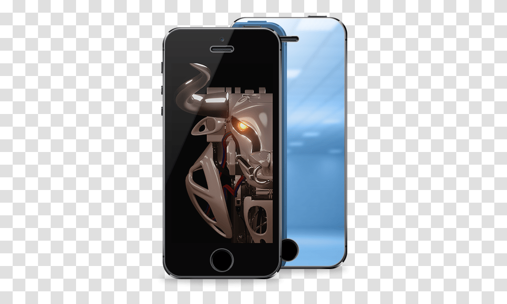Bull W Hd Glass For Apple Iphone 5 5c 5s Amp Se Iphone, Electronics, Mobile Phone, Cell Phone Transparent Png