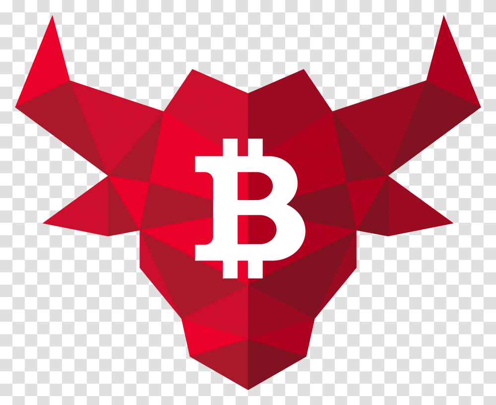 Bullbitcoin, Cross, Star Symbol Transparent Png