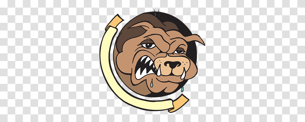 Bulldog Emotion, Hook, Claw, Animal Transparent Png