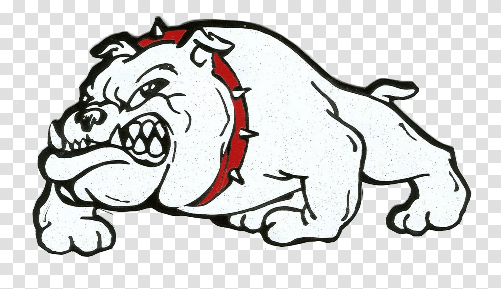 Bulldog Best Clipart File Free Vector Images Design Cartoon Georgia Bulldogs Mascot, Label, Sticker, Drawing Transparent Png