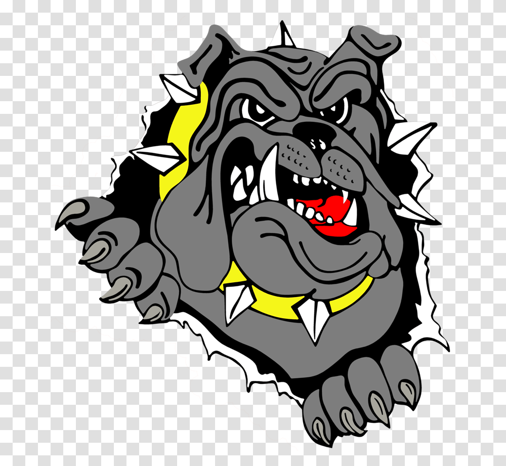 Bulldog Bulldog Logo, Graphics, Art, Doodle, Drawing Transparent Png