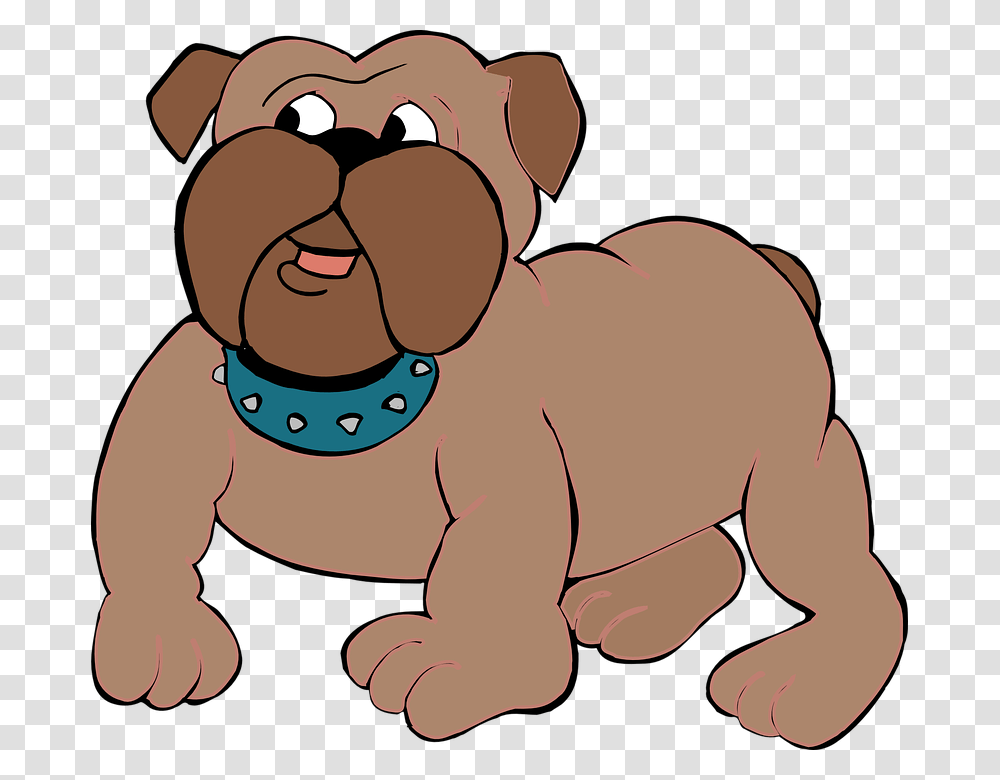 Bulldog Clipart Free, Animal, Accessories, Accessory, Mammal Transparent Png