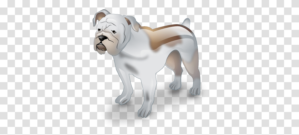 Bulldog Dog Pet Icon Animals, Canine, Mammal, Pitbull, Horse Transparent Png