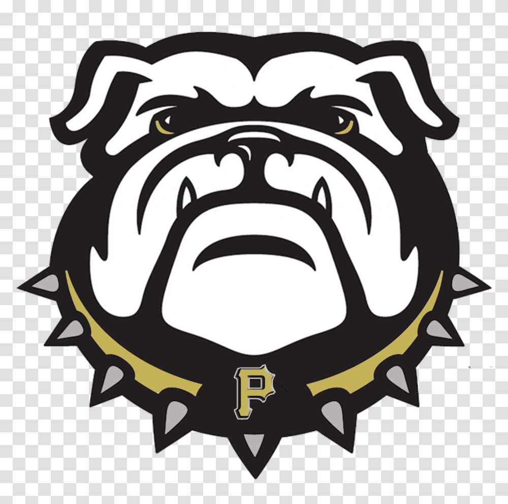 Bulldog Logos, Drawing, Stencil Transparent Png