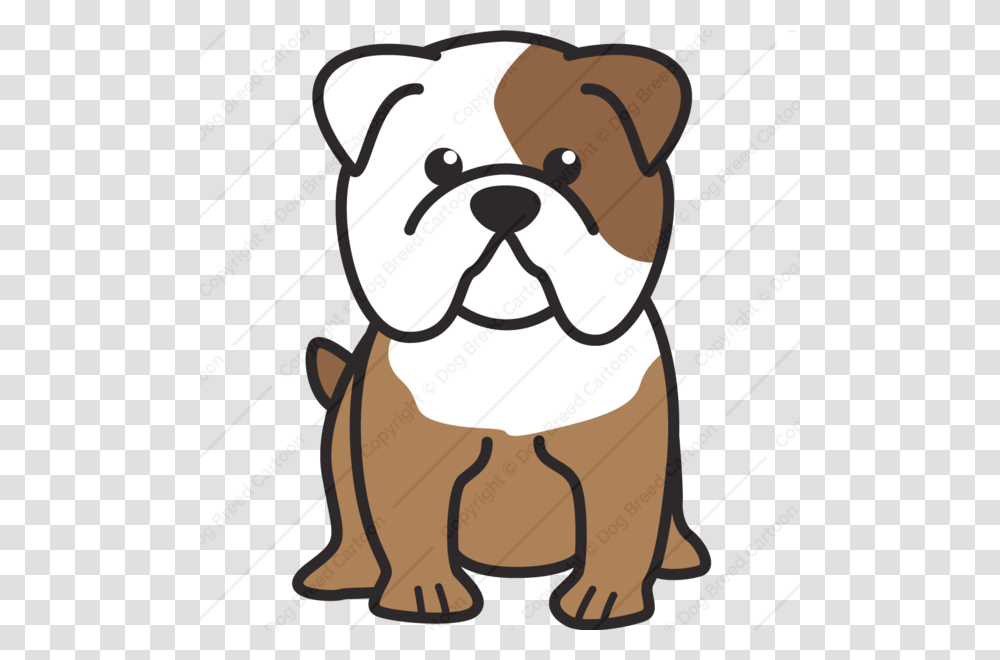 Bulldog, Mammal, Animal, Canine, Pet Transparent Png