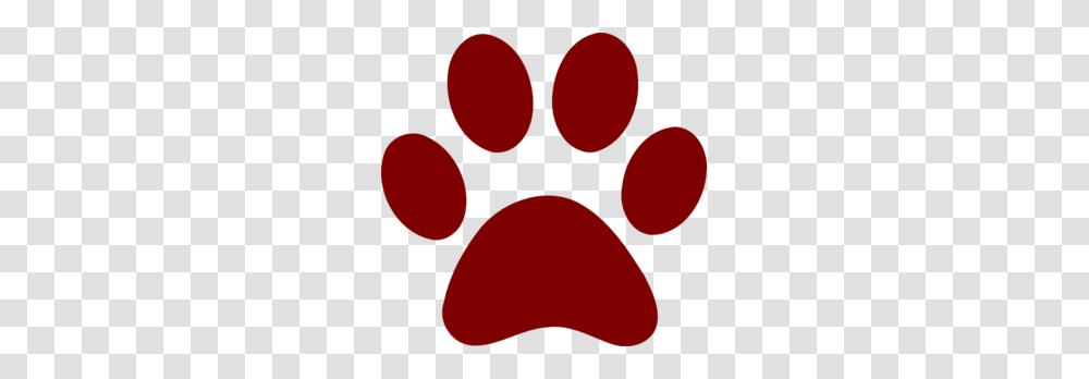 Bulldog Paw Clipart, Balloon, Footprint Transparent Png