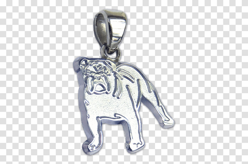 Bulldog Pendant Pendant, Accessories, Accessory, Jewelry, Locket Transparent Png