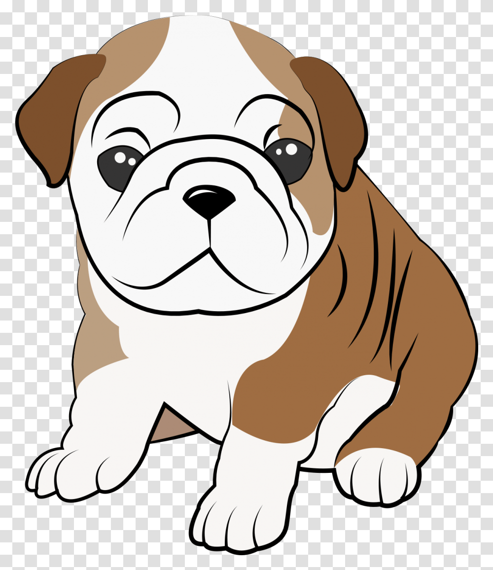 Bulldog Puppy Bulldog Puppy Clipart, Boxer, Pet, Canine, Animal Transparent Png