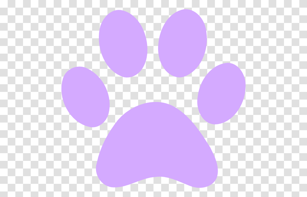 Bulldog Ravenna Foods Cat Pet Sitting Paw Light Purple Paw Print, Footprint Transparent Png