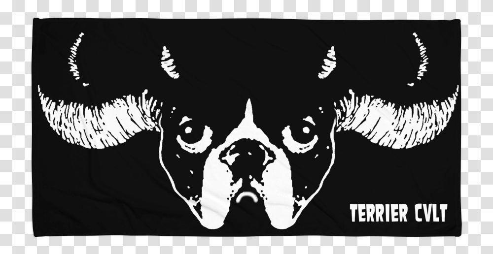 Bulldog, Stencil, Person, Human Transparent Png