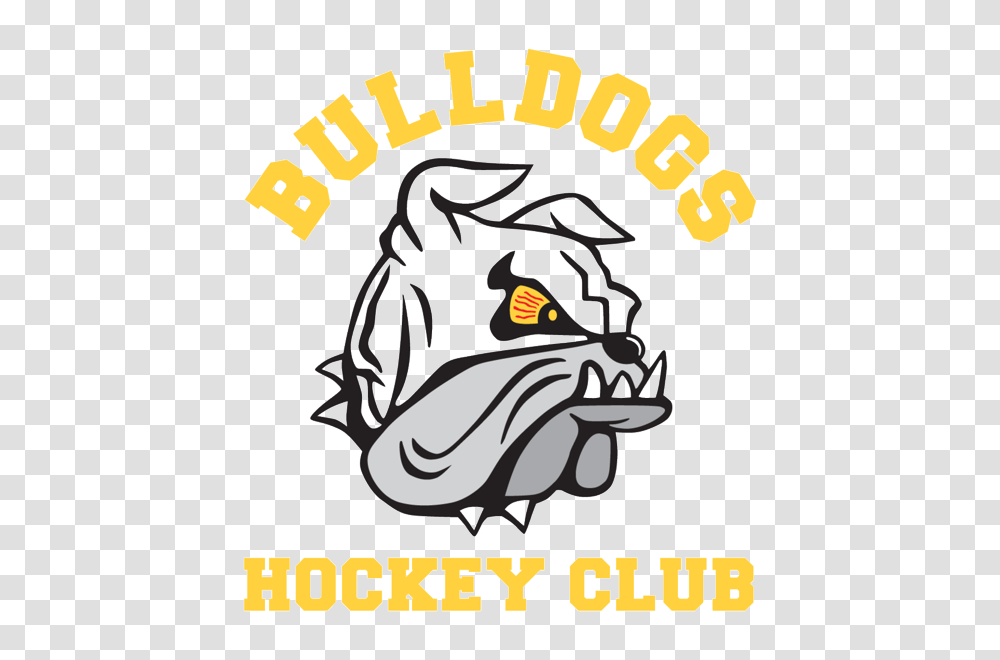 Bulldogs Hockey Club, Poster, Advertisement, Flyer Transparent Png