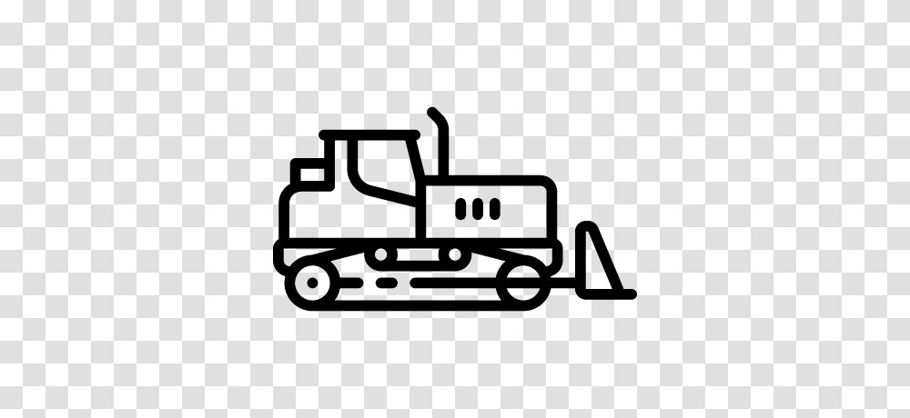 Bulldozer Free Vectors Logos Icons And Photos Downloads, Gray, World Of Warcraft Transparent Png