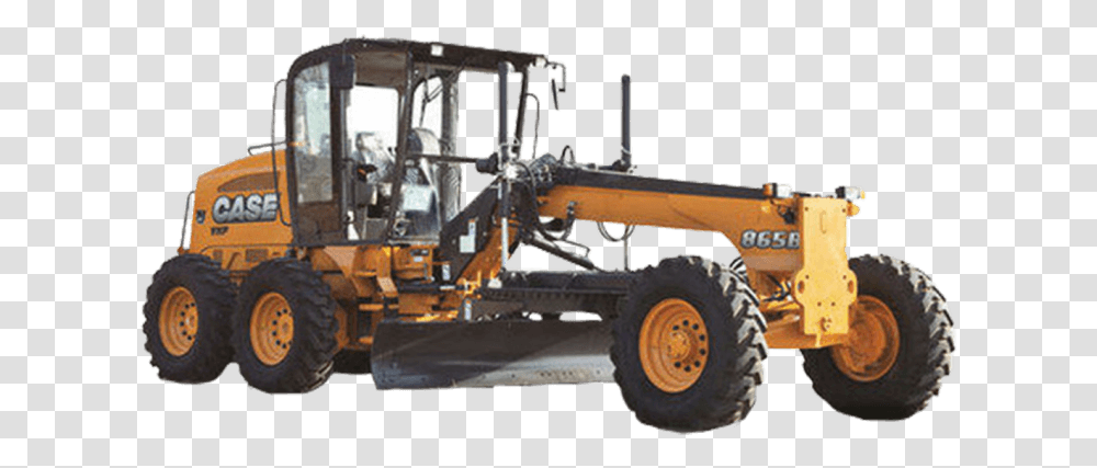 Bulldozer, Tractor, Vehicle, Transportation, Snowplow Transparent Png
