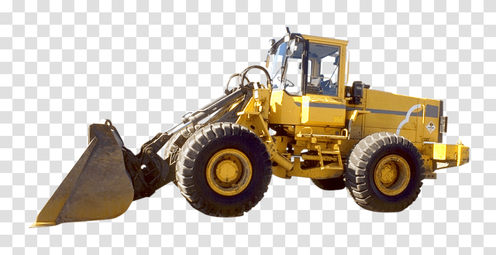 Bulldozer, Transport, Tractor, Vehicle, Transportation Transparent Png