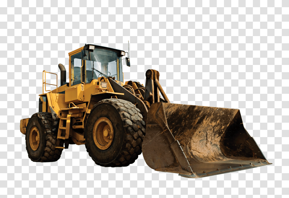 Bulldozer, Transport, Tractor, Vehicle, Transportation Transparent Png