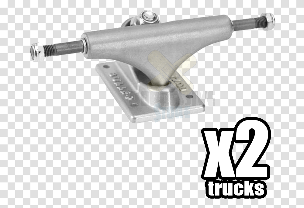 Bullet 140mm Polished Silver Standard Independent Truck Company, Tool, Anvil, Hammer Transparent Png