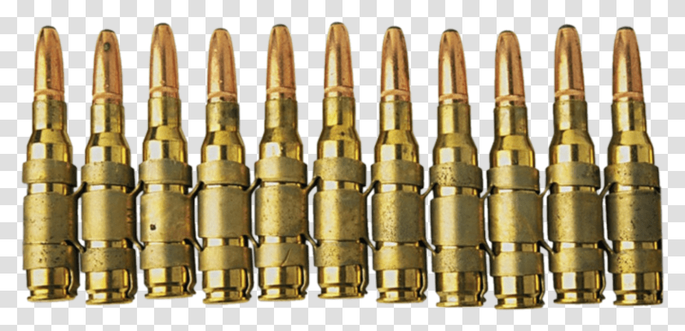 Bullet Ammo Bullets Bullet, Weapon, Weaponry Transparent Png