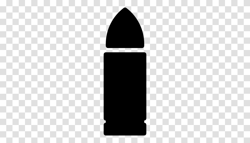 Bullet, Ammunition, Weapon, Weaponry, Brick Transparent Png