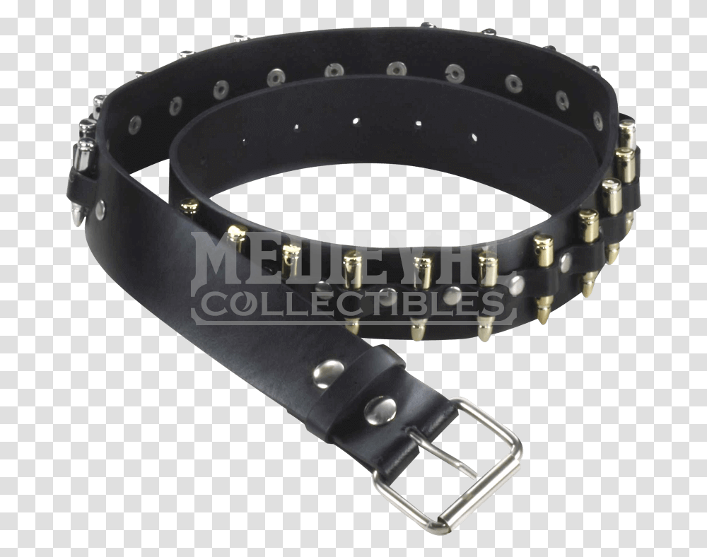 Bullet Belt, Accessories, Accessory, Buckle, Wristwatch Transparent Png