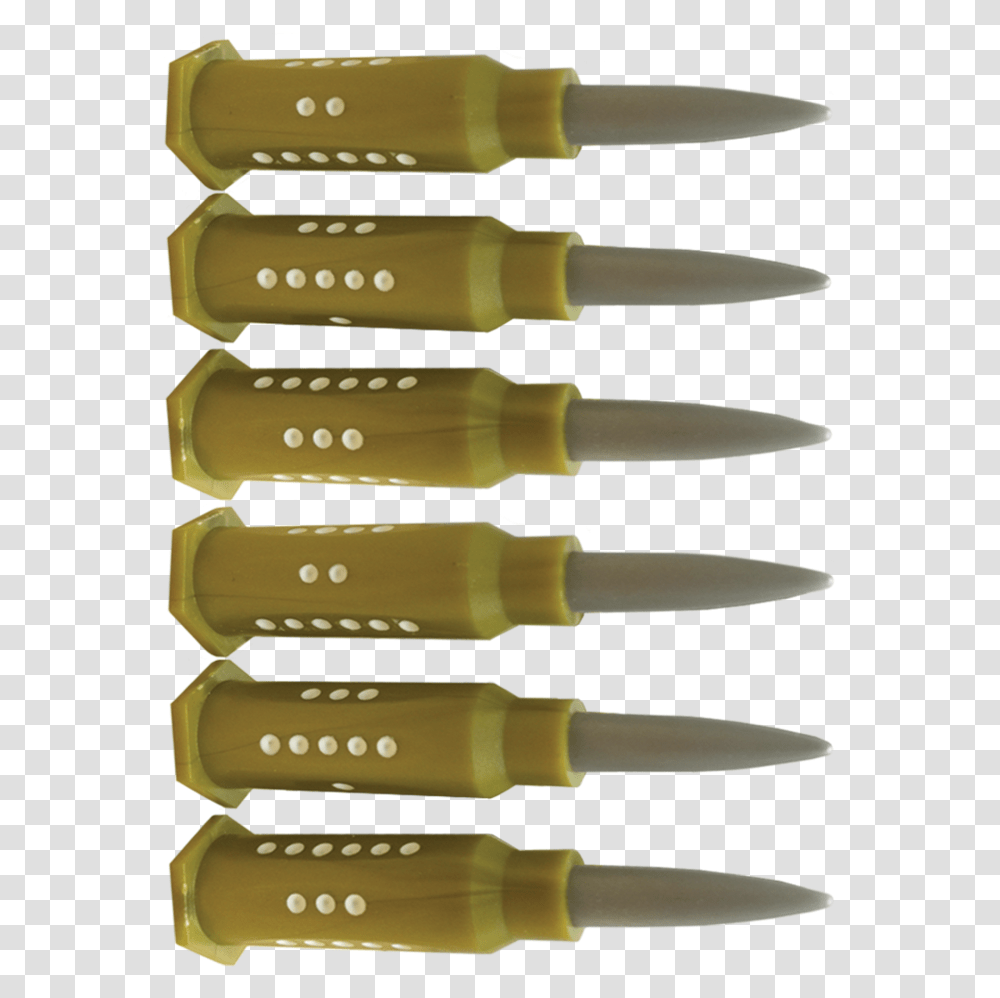 Bullet Belt Bullet Dice, Knife, Blade, Weapon, Weaponry Transparent Png