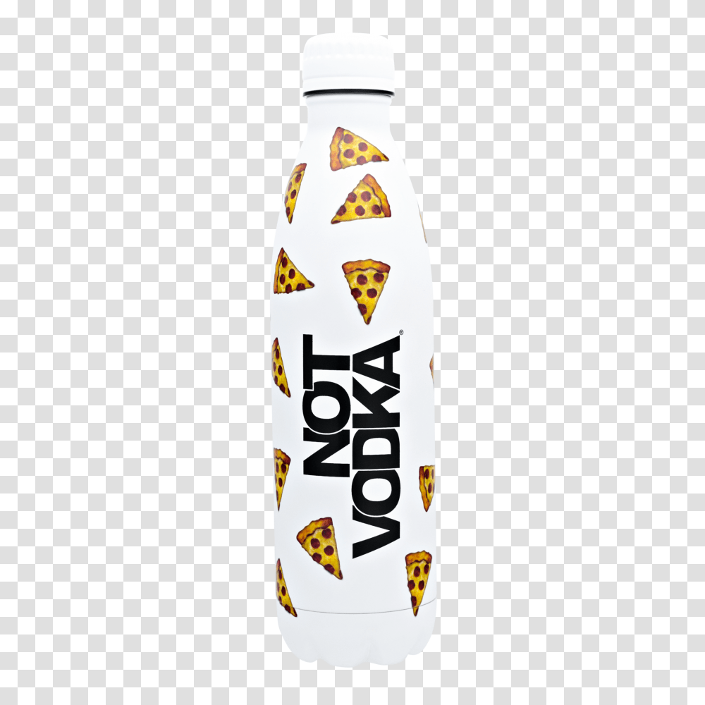Bullet Bottle Pizza Emoji, Beverage, Drink, Label Transparent Png