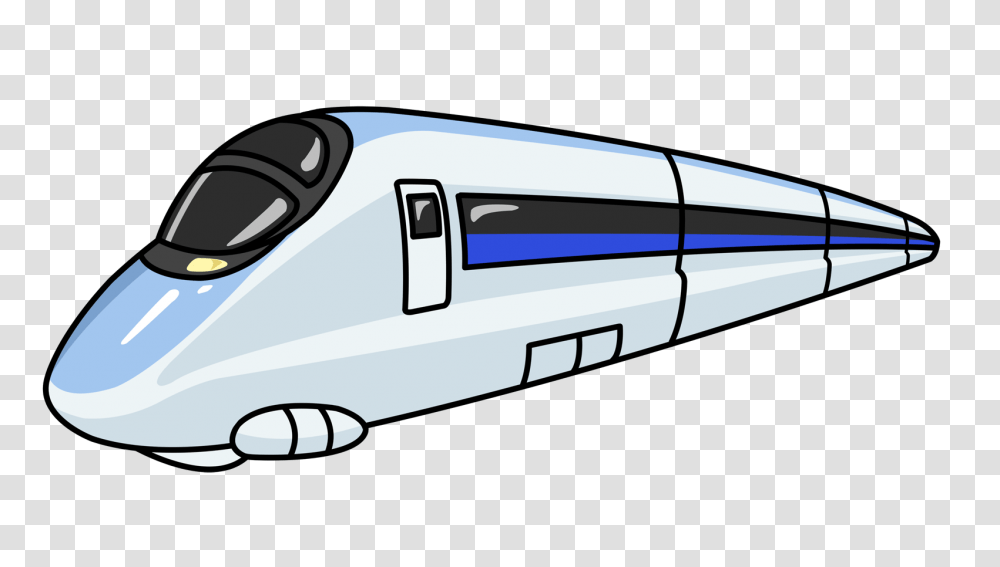 Bullet Clipart Speed, Transportation, Train, Vehicle, Railway Transparent Png