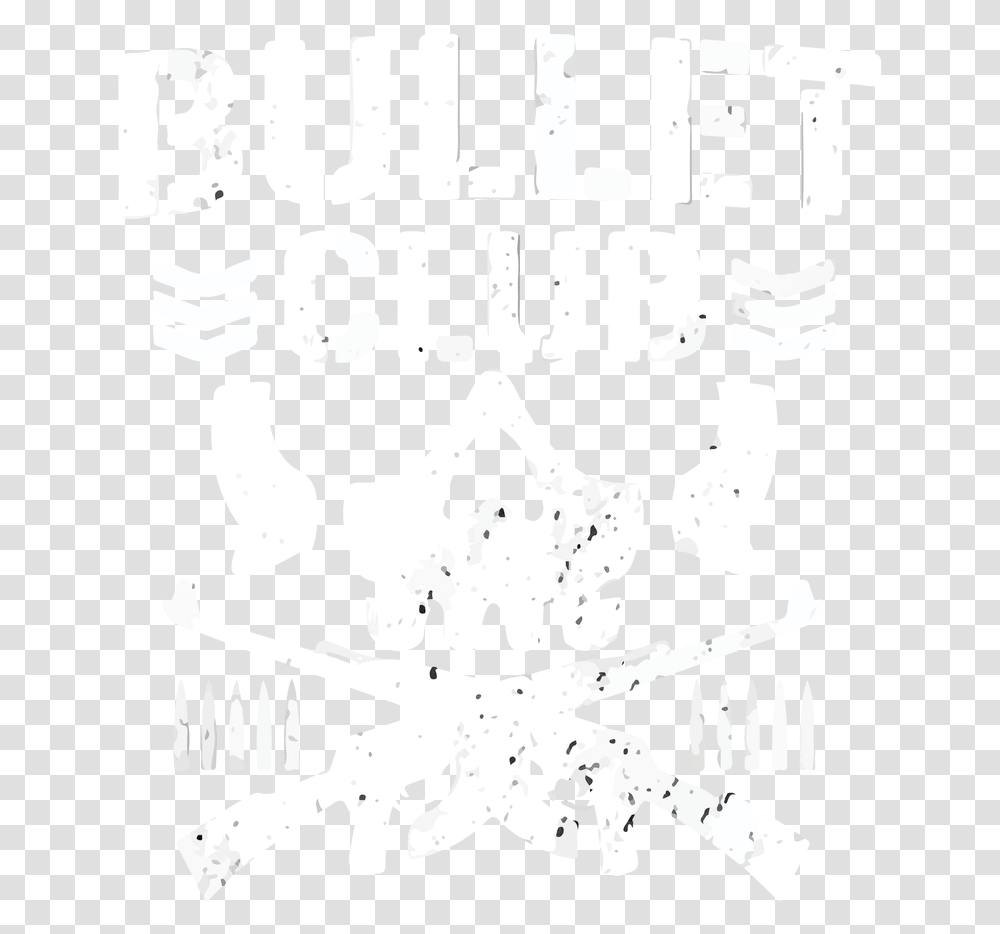 Bullet Club Iphone Bullet Club, Emblem, Stencil Transparent Png