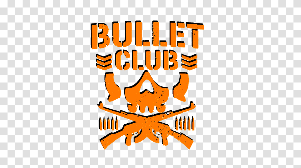 Bullet Club Logo Image, Trademark, Poster Transparent Png
