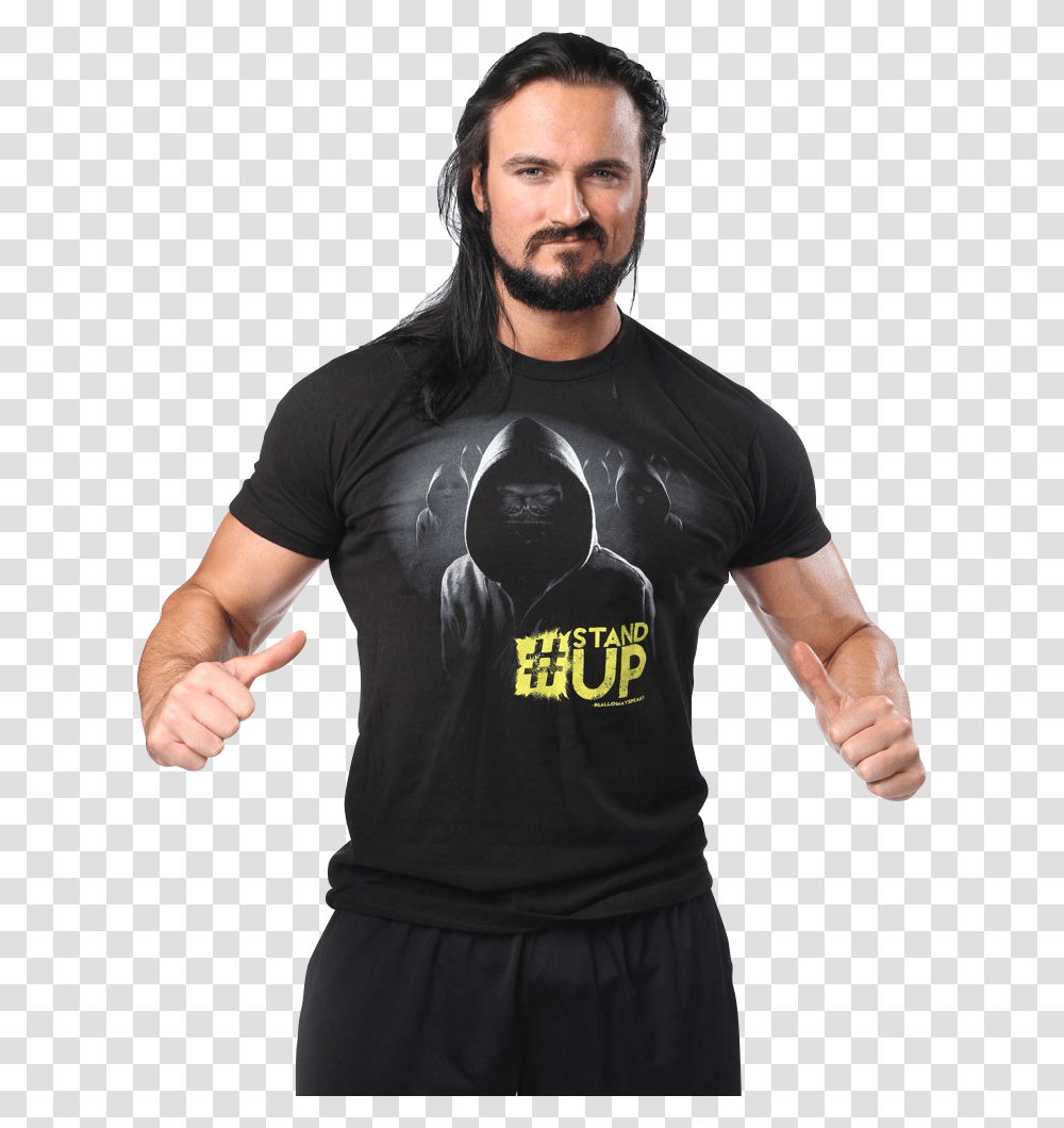 Bullet Club Pro Wrestling Fandom Powered By Wikia Doc Gallows Bullet Club Logo, Sleeve, Person, T-Shirt Transparent Png