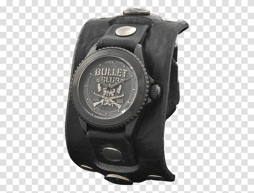 Bullet Club Redmonkey Analog Watch, Wristwatch, Digital Watch Transparent Png