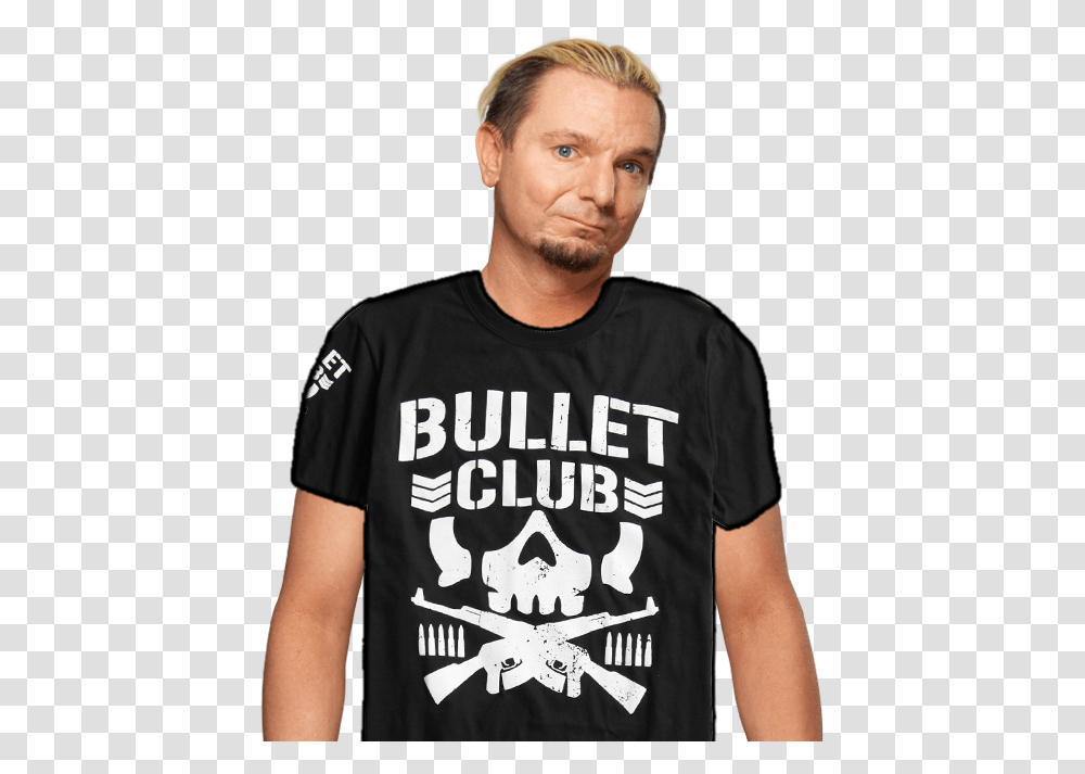 Bullet Club Shirt Japan, Apparel, Person, Human Transparent Png