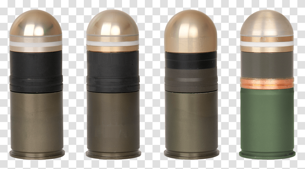 Bullet, Cylinder, Ammunition, Weapon, Architecture Transparent Png