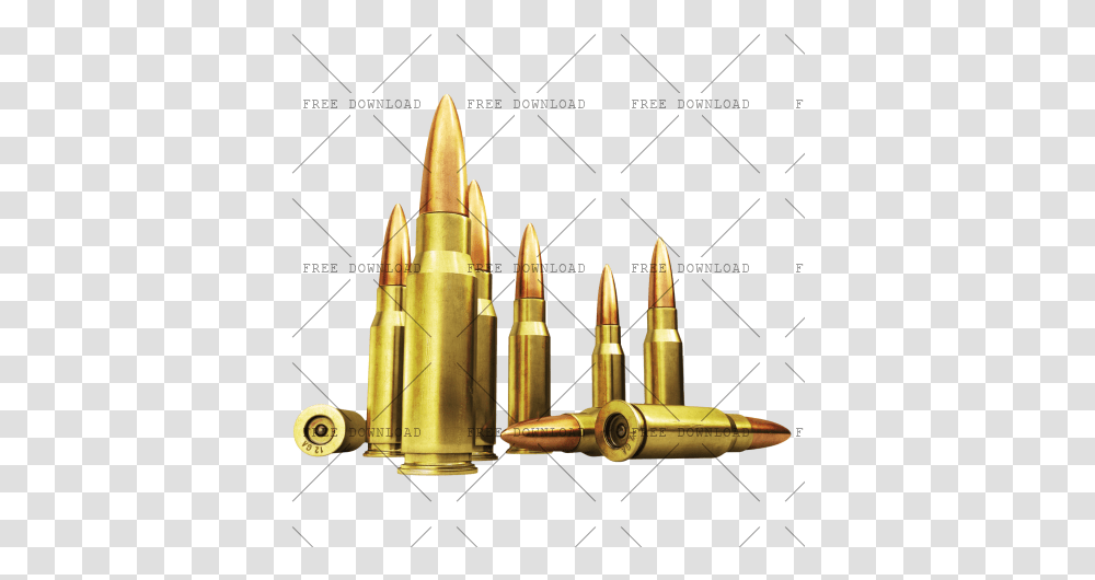 Bullet De Image With Background Photo, Weapon, Weaponry, Ammunition Transparent Png