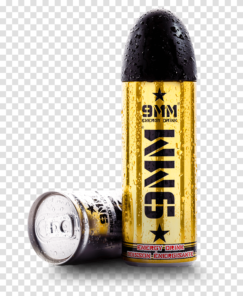 Bullet Energy Drink, Beer, Alcohol, Beverage, Tin Transparent Png