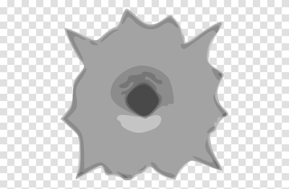 Bullet Hole Clip Art, Machine, Gear, Rotor, Coil Transparent Png