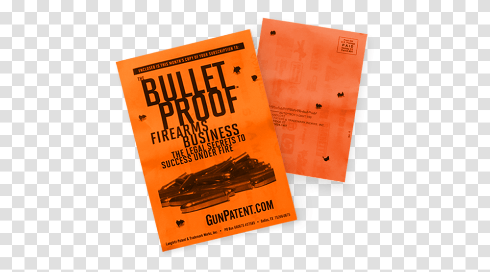 Bullet Hole Paper, Advertisement, Flyer, Poster, Brochure Transparent Png