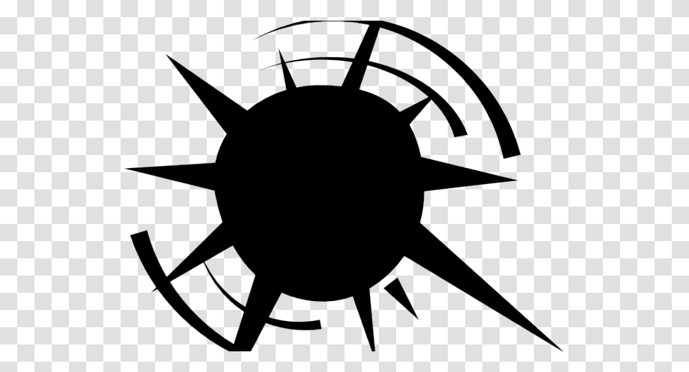 Bullet Hole Vector, Star Symbol, Patio Umbrella, Lighting Transparent Png