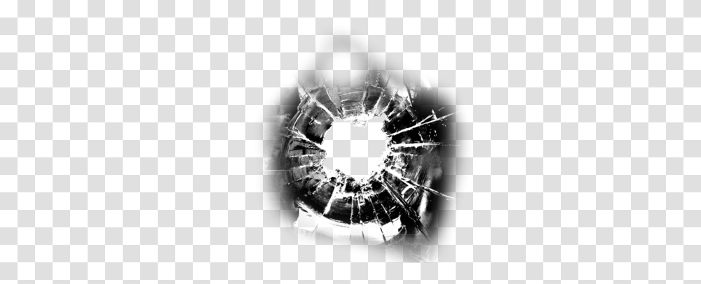Bullet Hole, Weapon, Collage, Poster, Advertisement Transparent Png