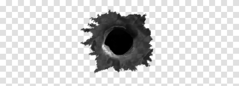 Bullet Hole, Weapon, Gray, World Of Warcraft Transparent Png