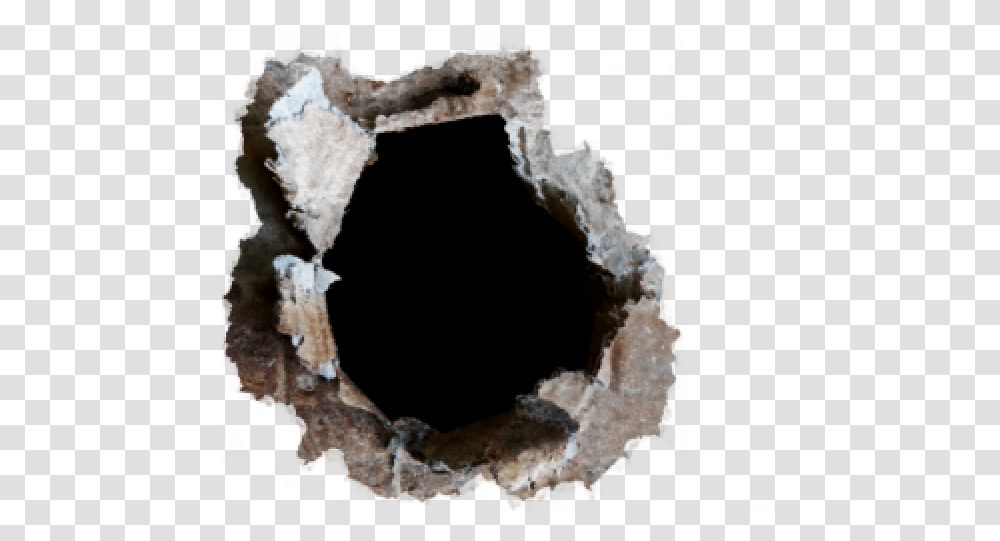 Bullet Hole Wood, Crystal, Mineral Transparent Png