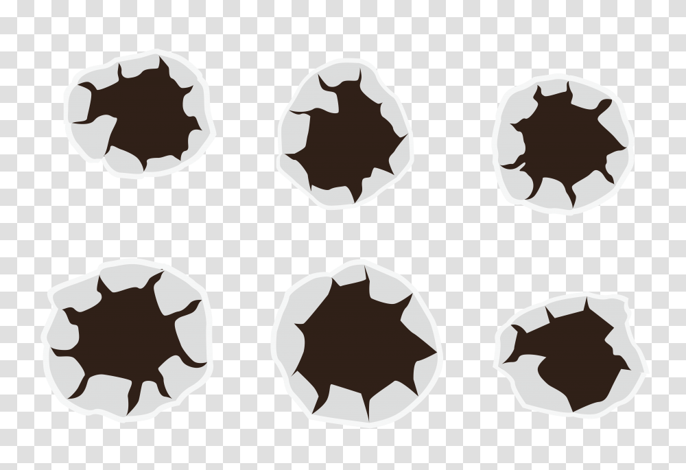 Bullet Holes Photos, Stain, Pattern Transparent Png