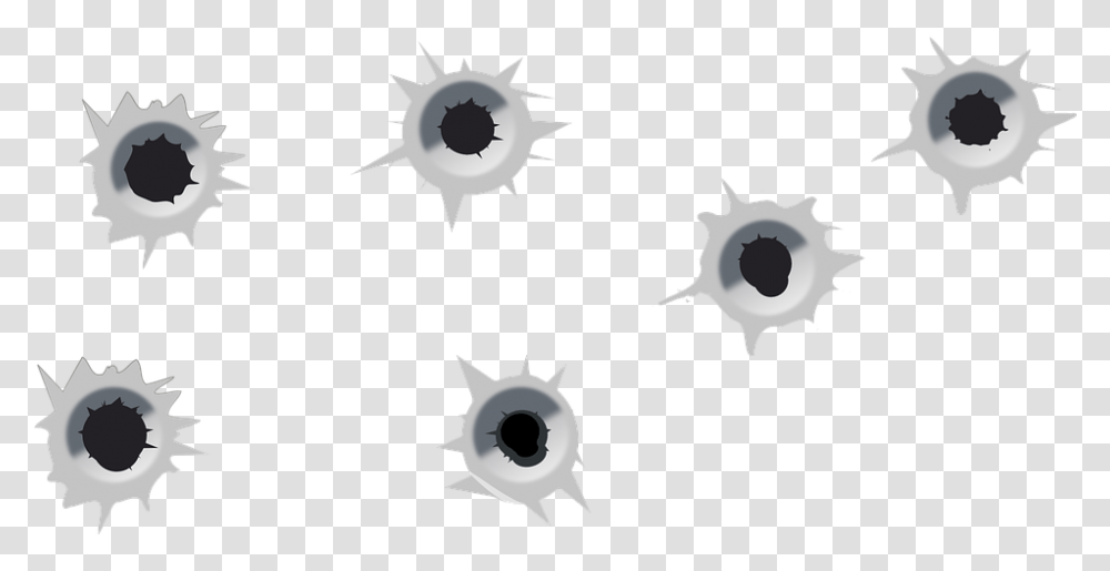 Bullet Holes Target Shooting Gunshot Holes Shooting Background Bullet Holes, Machine, Gear, Wheel, Rotor Transparent Png