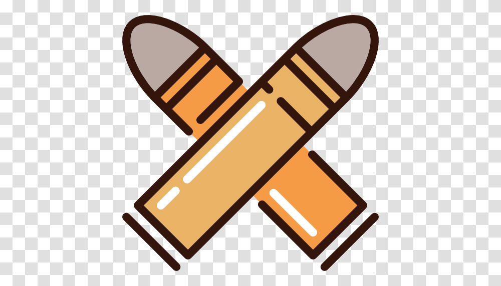 Bullet Icon, Tool, Whistle, Hammer Transparent Png