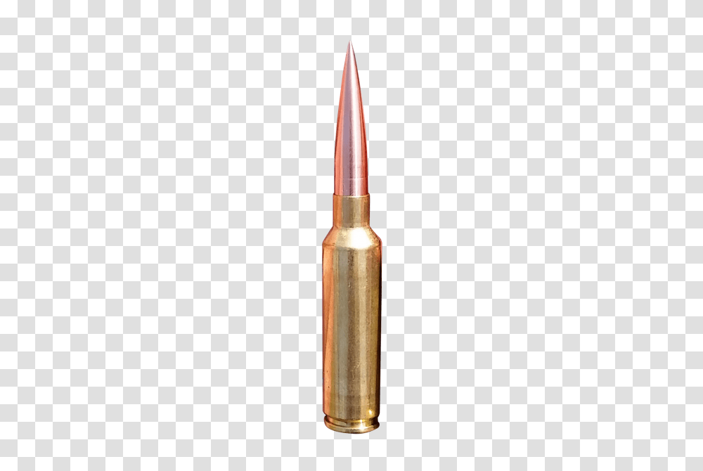 Bullet Image, Ammunition, Weapon, Weaponry Transparent Png