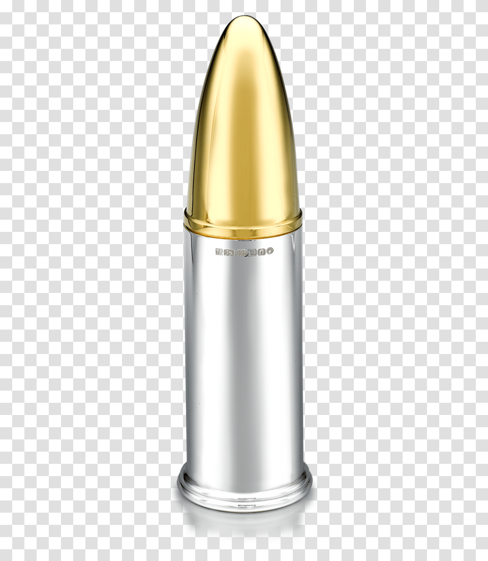 Bullet No Background, Shaker, Bottle, Cosmetics, Tin Transparent Png