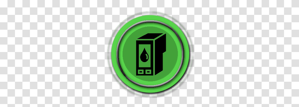 Bullet Point Icon Faster Gelling, Green, Number Transparent Png