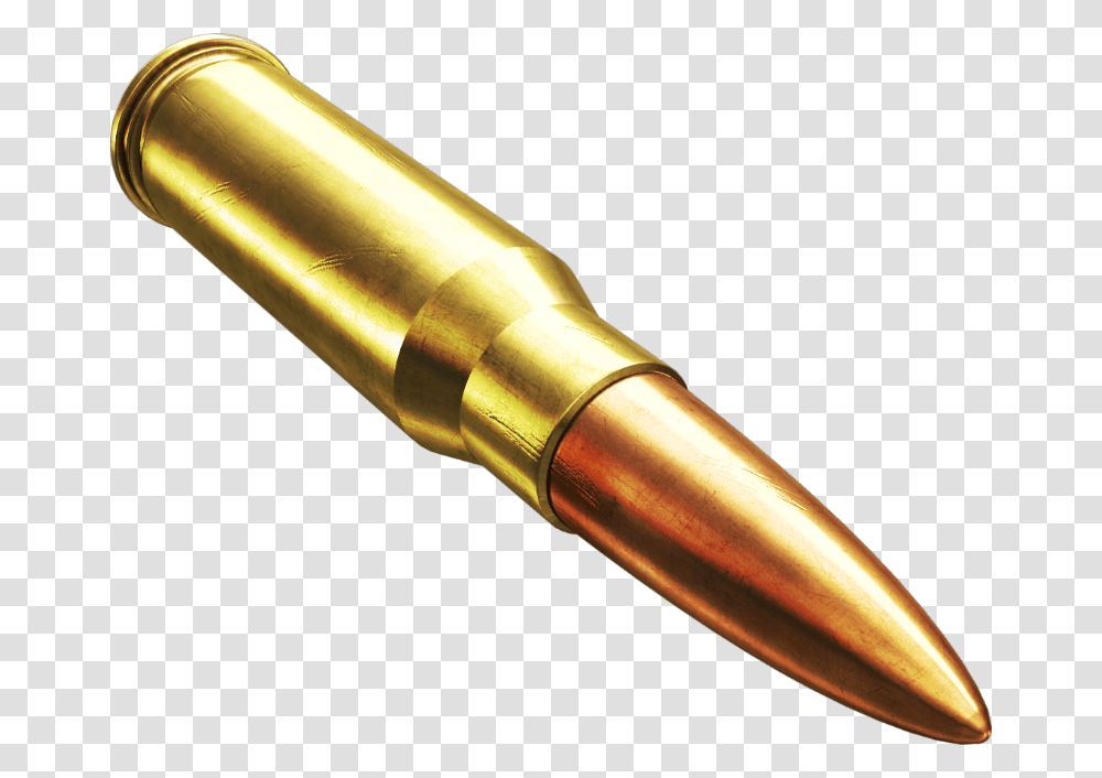 Bullet Render, Weapon, Weaponry, Ammunition Transparent Png