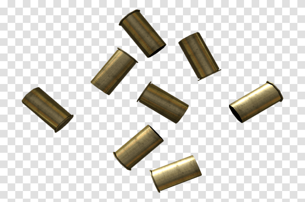 Bullet Shell, Weapon, Weaponry, Ammunition, Bronze Transparent Png